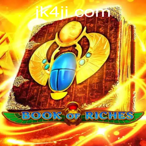 Discover the Enchanting World of Book of Riches: Unveiling the Adventure